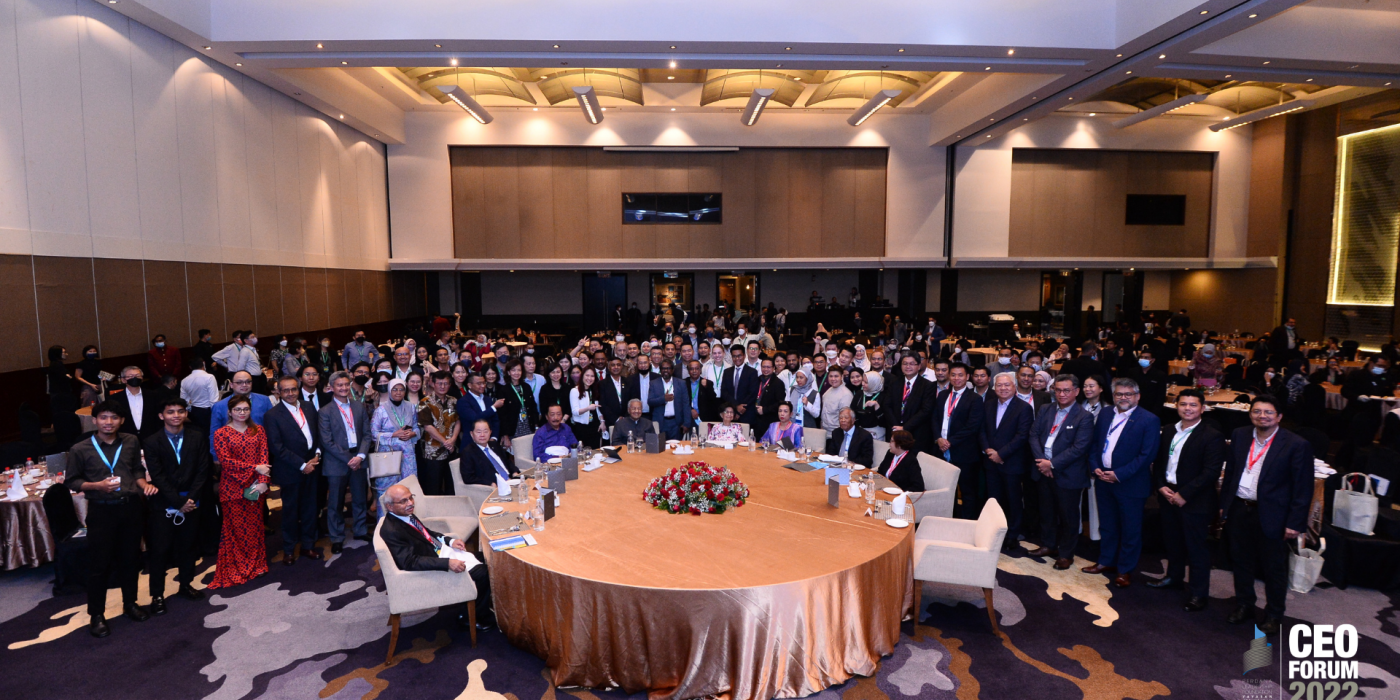 PLF CEO Forum 2022: A Gathering of Business Leaders