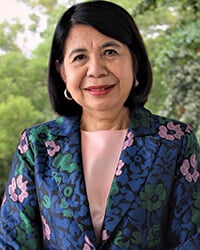 Datuk Emeritus Prof Dr Norma Mansur